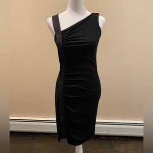 Cottonade Paris black dress